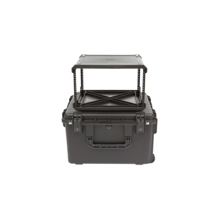 SKB 6U iSeries Injection Molded Fly Rack 20 Deep